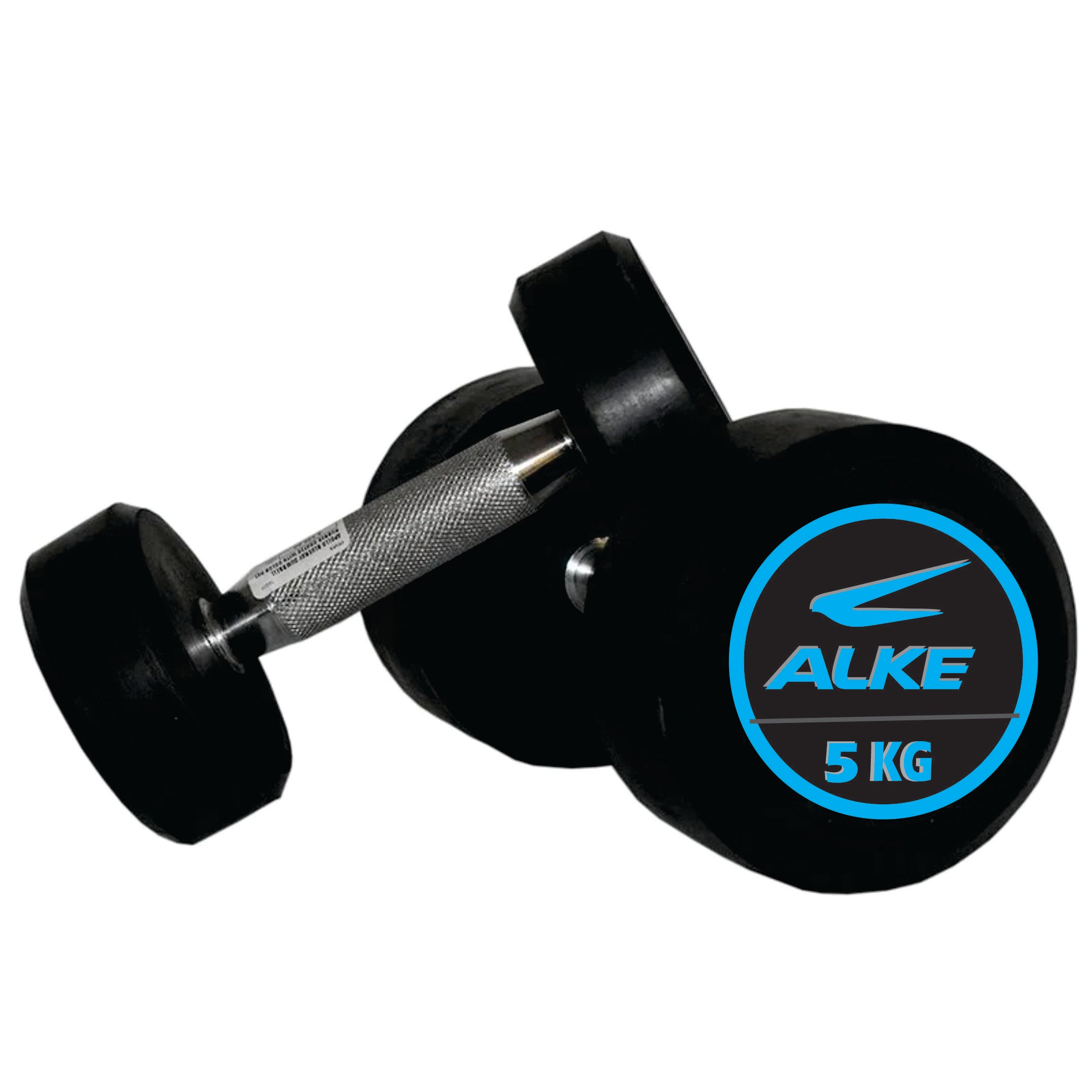 ALKE Dumbbells Rubber Coated