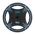 ALKE Weight Plate QuardGrip Rubber One Inch Hole (1" Hole)